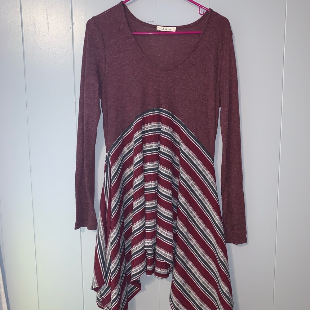 Love In Tunic